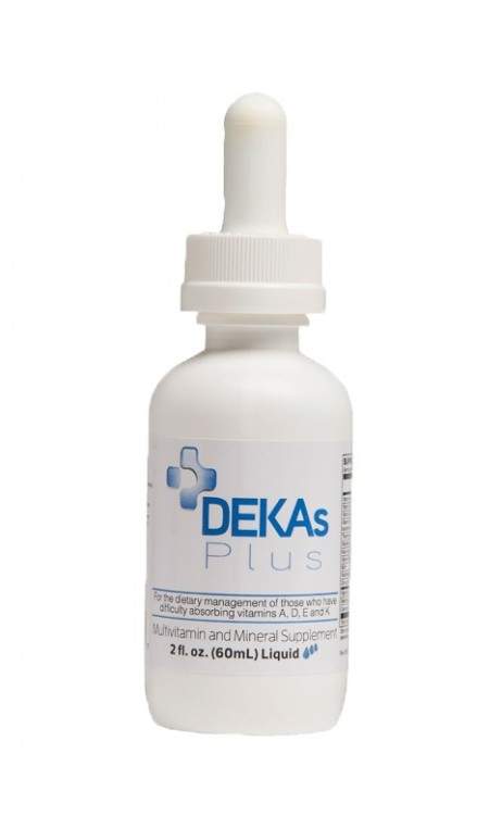 DEKAs Plus Płyn doustny 60 ml DEKAs Plus Płyn doustny 60 ml