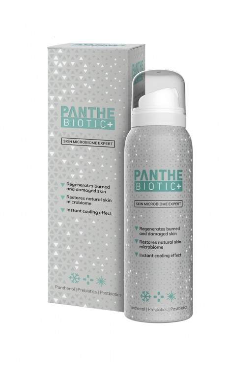 Panthebiotic pianka 130g Panthebiotic pianka 130g