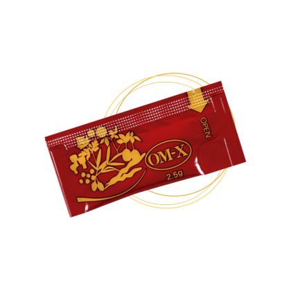 Dr.Ohhira® Pasta Prebiotyczna OM-X wegańska 30 saszetek